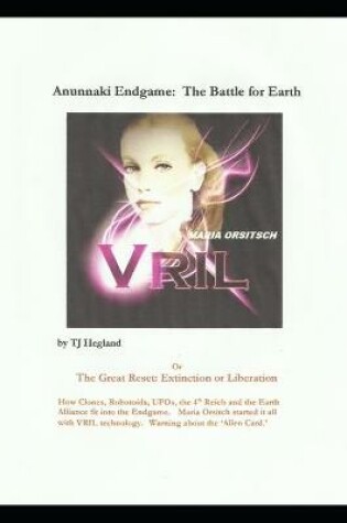 Cover of Anunnaki Endgame