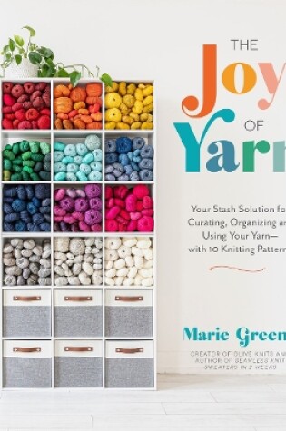 Cover of The Joy of Yarn