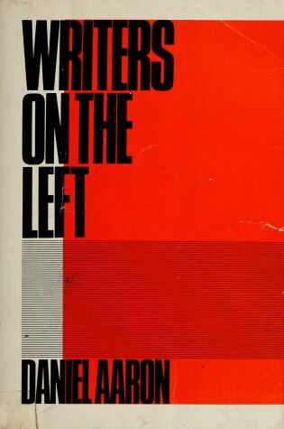 Cover of Writers on the Left