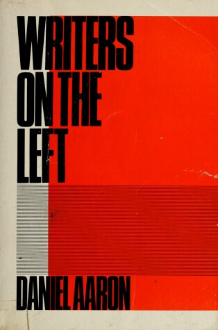 Book cover for Writers on the Left