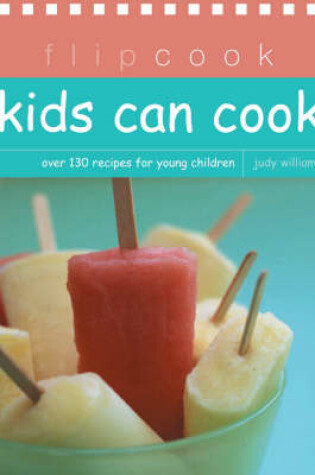 Cover of Kids Can Cook