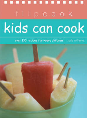 Cover of Kids Can Cook