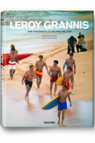 Cover of LeRoy Grannis