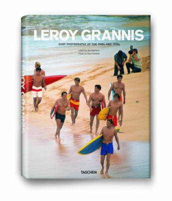 Book cover for LeRoy Grannis