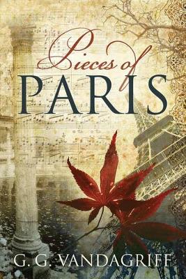 Book cover for Pieces of Paris