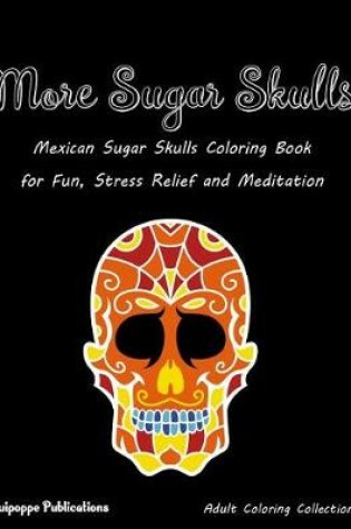 Cover of More Sugar Skulls