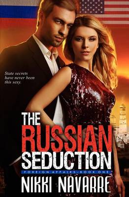 Book cover for The Russian Seduction