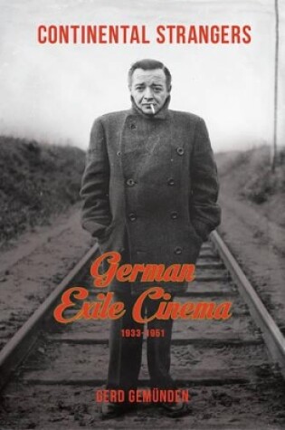 Cover of Continental Strangers