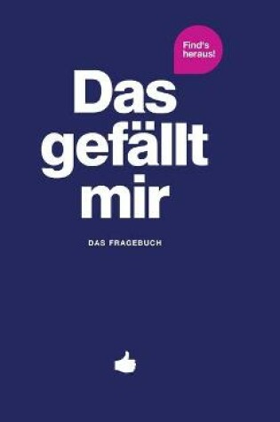 Cover of Das gefallt mir - Dunkelblau