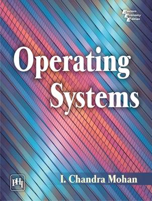 Book cover for Operating Systems