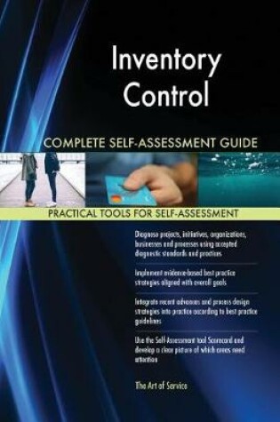 Cover of Inventory Control Complete Self-Assessment Guide