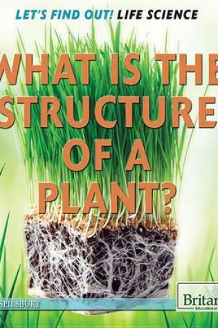 Cover of What Is the Structure of a Plant?