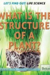 Book cover for What Is the Structure of a Plant?