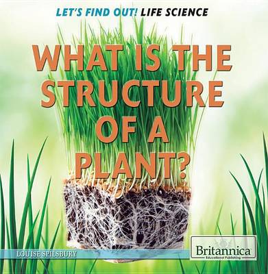 Cover of What Is the Structure of a Plant?