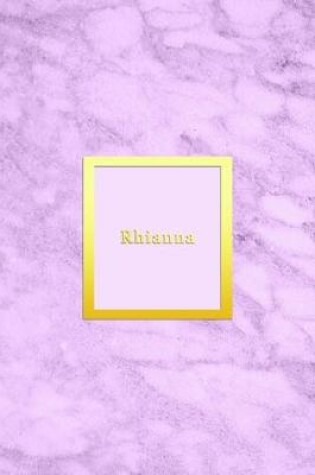 Cover of Rhianna