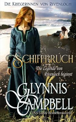 Book cover for Schiffbruch