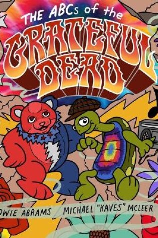 Cover of The ABCs of the Grateful Dead