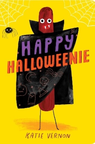 Cover of Happy Halloweenie