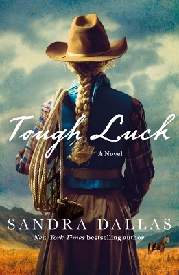 Book cover for Tough Luck