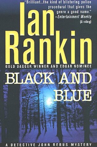 Cover of Black and Blue