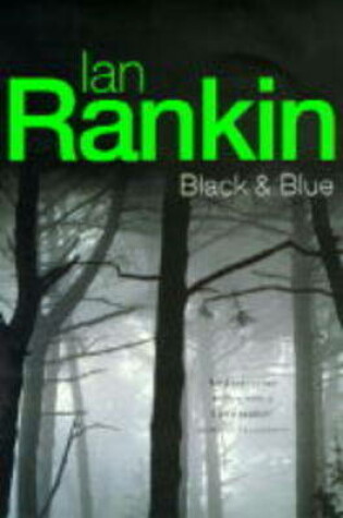 Cover of Black and Blue