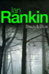 Book cover for Black and Blue