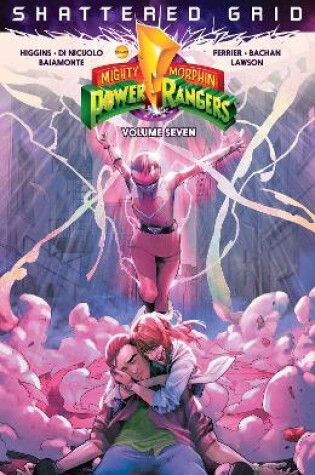 Cover of Mighty Morphin Power Rangers Vol. 7