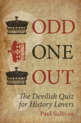 Cover of Odd One Out