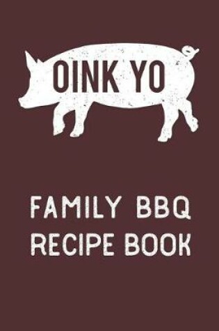 Cover of Oink Yo