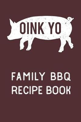 Book cover for Oink Yo