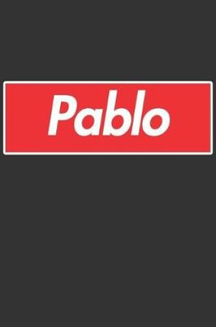 Cover of Pablo