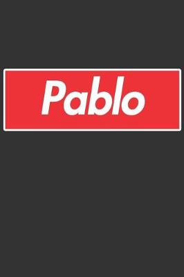 Book cover for Pablo