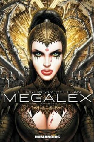 Cover of Megalex