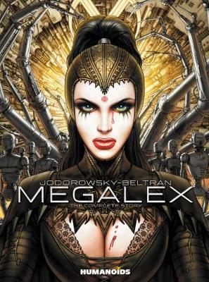 Book cover for Megalex