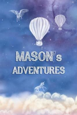 Book cover for Mason's Adventures