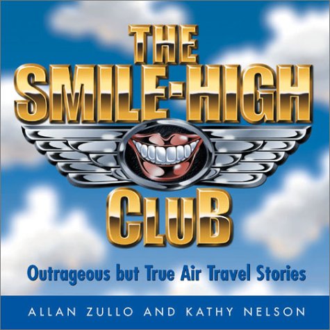 Book cover for The Smile-High Club