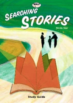 Book cover for Searching Stories