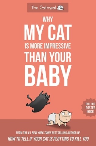 Cover of Why My Cat Is More Impressive Than Your Baby