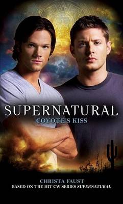 Book cover for Supernatural: Coyote's Kiss