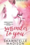 Book cover for Surrender to You