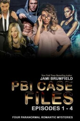 Cover of PBI Case Files Bundle 1