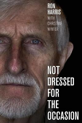 Book cover for Not Dressed for the Occasion