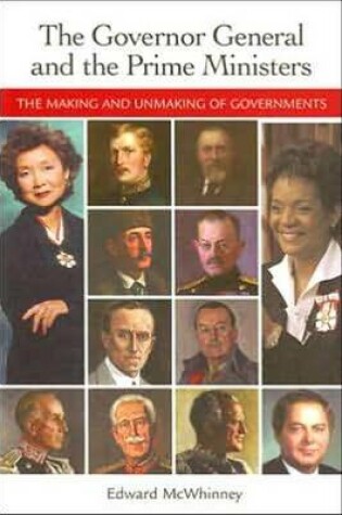 Cover of Governor General & the Prime Ministers