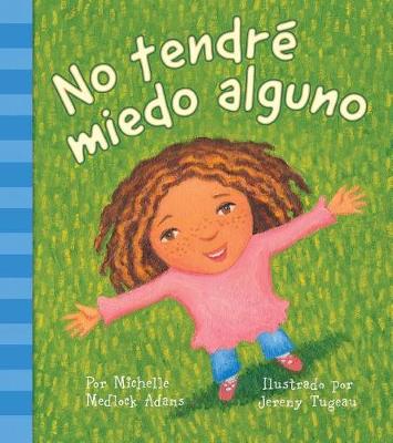 Book cover for No Tendre Miedo Alguno