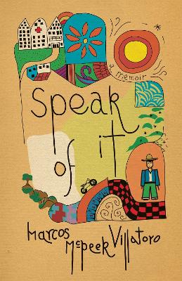 Cover of Speak of It