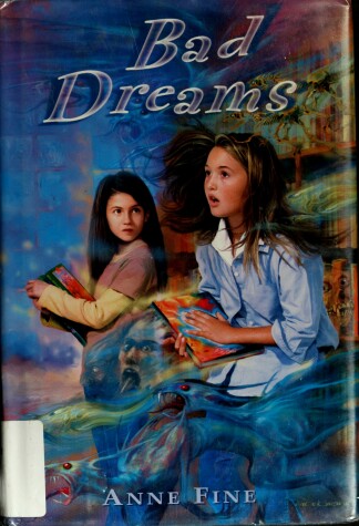 Book cover for Bad Dreams