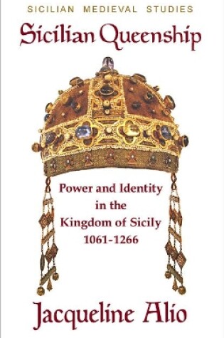Cover of Sicilian Queenship
