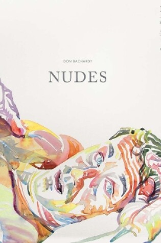 Cover of Don Bachardy - Nudes