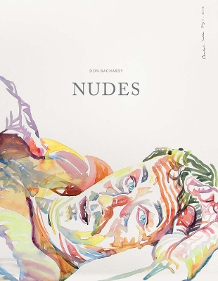 Book cover for Don Bachardy - Nudes