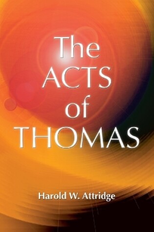Cover of The Acts of Thomas